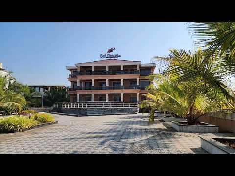 Sai Resort Dapoli#Kirit Somaya#अनिल परब यांचे मुरुड मधील साई रिसॉर्ट # anil parab resort in dapoli