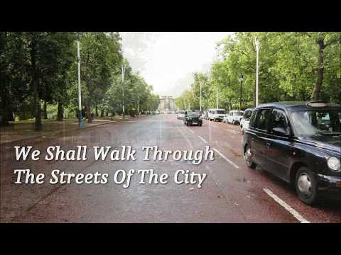 Acker BILK & His Paramount Jazz Band:  We Shall Walk Through The Streets Of The City