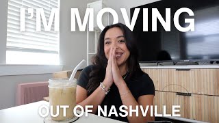 I'M MOVING!! (where I'm going, why, new chapter plans)