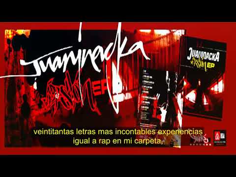 Juaninacka - Conmigo o contra mi Ft. Juanma [ Letter ].