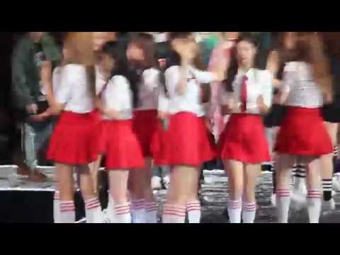 160730 KCON LA : CLOSING (DEAN, Block B, SHINee, Amber, GFRIEND, & IOI)