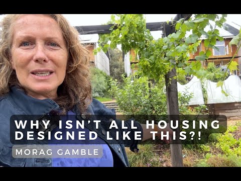 Permaculture Homes: Why Aren't All Built This Way?