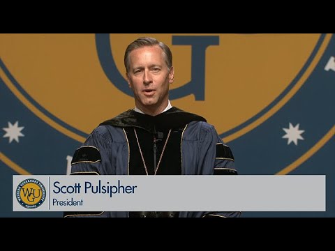 WGU May 2020 Virtual Commencement - President's Welcome