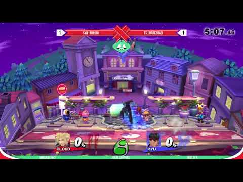 HH3: SYN|Miloni (Cloud) vs FS|Darkshad (Ryu)