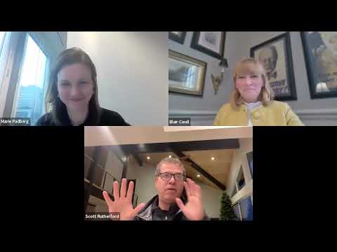 How McKinsey helps you grow faster: Scott Rutherford on apprenticeship, feedback & development