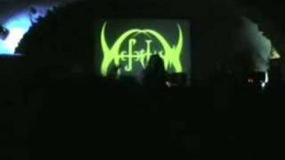 NEFERTUM - Radical Cut (Arcturus) live at Iroko Content