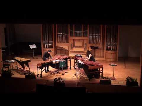 Joint Venture Percussion Duo | Udacrep Akubrad - Avner Dorman