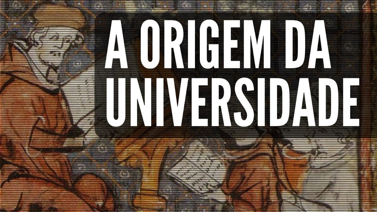 A Origem Da Universidade Medieval