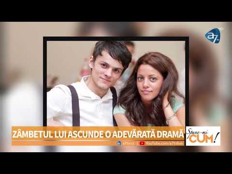 CUM ESTE SĂ AFLI CĂ SOȚIA TA ARE CANCER? - DANIEL POPESCU - SPUNE-MI CUM! CU ANTONIA FUDULU