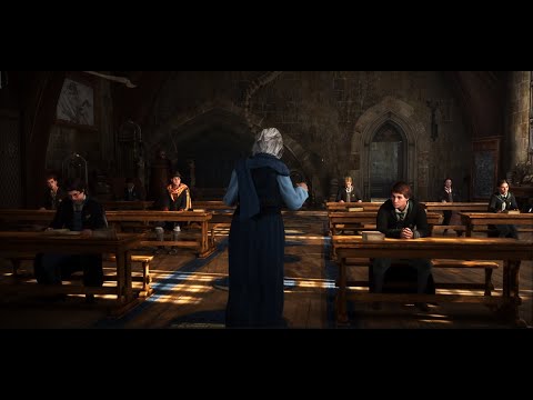 HOGWARTS LEGACY Gameplay Walkthrough Part 6 FULL GAME - No Commentary