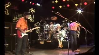 Wanna Make Love To You   Eric Clapton Live 1986