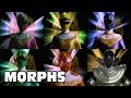 Zeo All Ranger Morphs Power Rangers Official