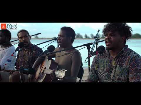 East Arnhem Live  Ezy 5 [Official Video]