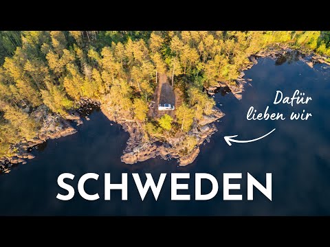 Sommeranfang im hohen Norden: Unser Schweden Abenteuer beginnt | Vanlife Doku