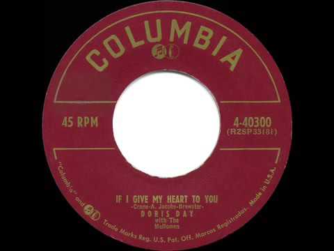 1954 HITS ARCHIVE  If I Give My Heart To You   Doris Day