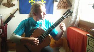 Au Clair De La Lune (Tutoriel)