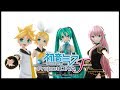 Hatsune Miku: Project DIVA F - Continuing Dream ...