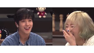 Download lagu [YongSeo] Taeyeon is jealous of Seohyun's We Got Married husband Jung Yonghwa (Eng Sub) mp3