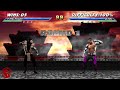 MKP Ultimate Revitalized Reborn V1 0 Mugen 2023 Tremor
