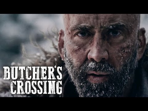 Butcher's Crossing - Trailer Deutsch HD - Nicolas Cage - Release 16.02.24
