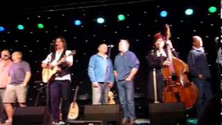Cousin Jack - Steve Knightley & Fisherman's Friends - Sidmouth Folk Week 2009