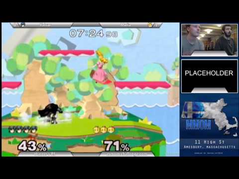 [MMOM16] Mafia vs Kalvar - Loser's R6