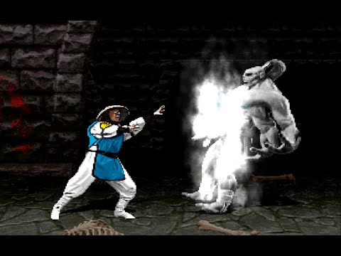 Mortal Kombat New Era (2021) Raiden MK2 - Full Playthrough