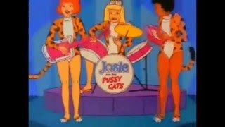Josie and the Pussycats - 3 small words