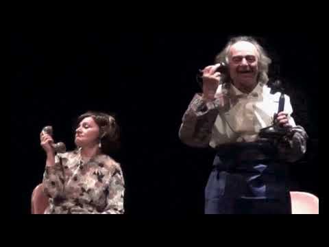 KABARETT! regia di Paolo Parmiani - di Karl Valentin " Il rilegatore Wanninger"