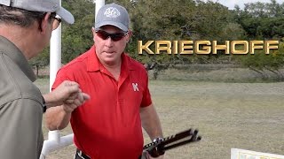 Why shoot a Krieghoff