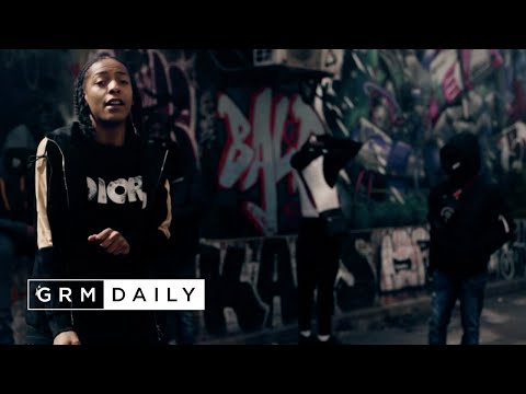 K Rose - Separate Myself [Music Video] | GRM Daily