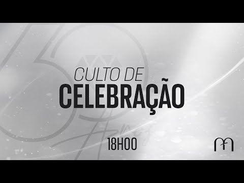 Culto de Celebração | 13 de Novembro | 18h - Ceia do Senhor