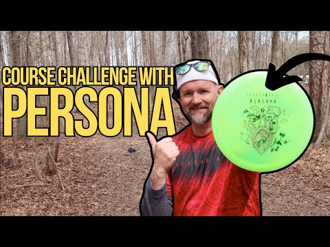 Thought Space Athletics NEW DISC || PERSONA On The Course