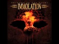 Immolation -Breathing The Dark