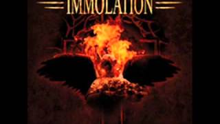 Immolation -Breathing The Dark