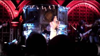 Blue Bayou-Andrea Corr, Union Chapel London, 2nd June 2011