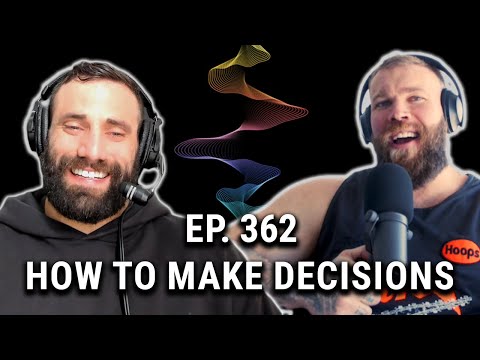 RX'D RADIO E362: How to Make Decisions