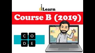 Code.org - Course B (2019) - Lesson 8: Challenges