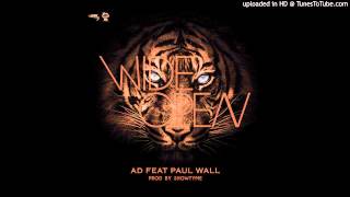 AD feat Paul Wall - Wide Open (Prod by Showtyme)