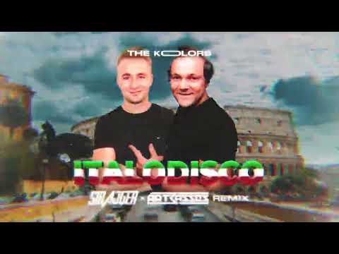 The Kolors - ITALODISCO (StrajGer x Artbasses Remix)