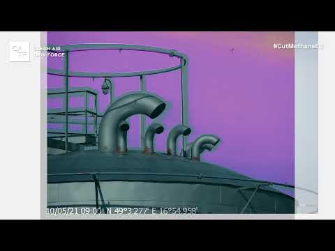 SNS Damborice Underground Natural Gas Storage Field