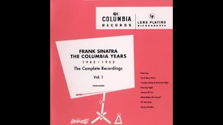 Frank Sinatra  "Why Shouldn't I?"