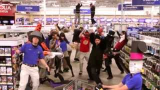 preview picture of video 'Harlem Shake | Best Buy Greeter Style | Medford, OR'