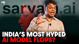 From Hype to Heat: The Sarvam AI Controversy Explained | FrontPage