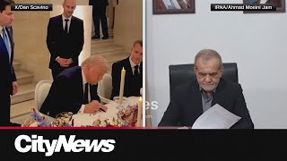 Why the U.S.-Iran memorandum has yet to move peace talks forward