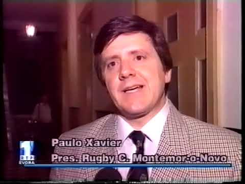 VI aniversário do Clube de Rugby em 2001 | Reportagem