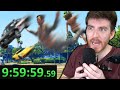 GTA 5 Speedrun But Everything S Launched Every 10 Seconds