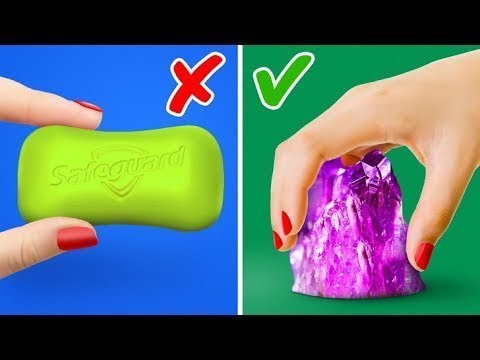 18 ARTESANATOS PARA O BANHEIRO QUE SÃO ABSOLUTAMENTE SALVADORES