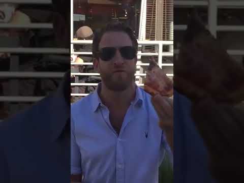 Dave Portnoy Gives His Lowest Ever Pizza Review Score