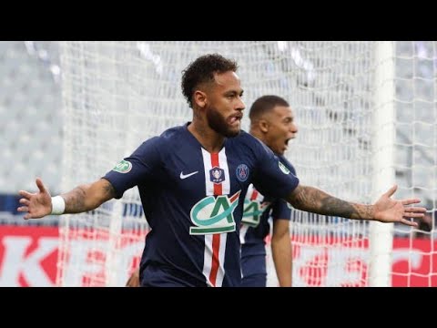 Neymar Jr Goal vs Saint Etienne [No Watermark] • HD